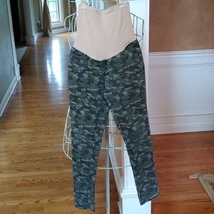 Blank NYC Maternity Jeans